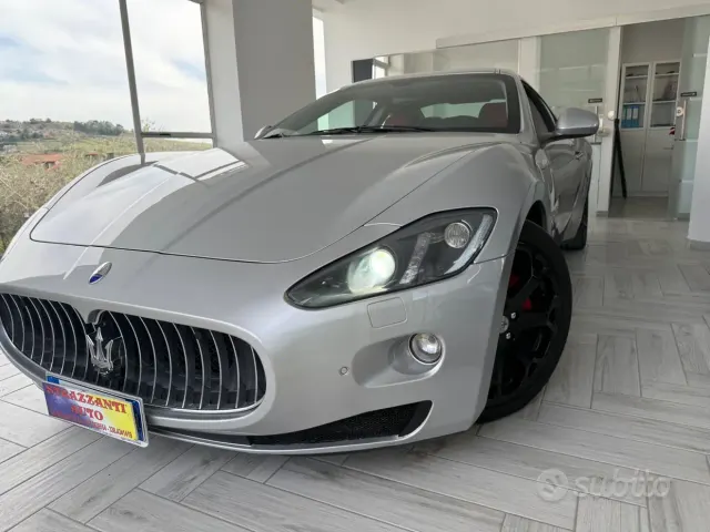 Maserati GranTurismo 1ª s.
