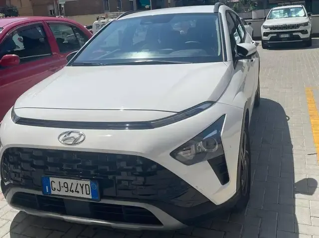 Hyundai BAYON