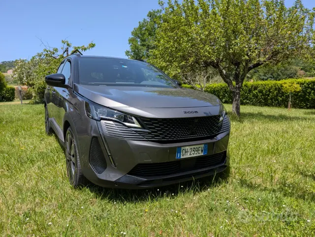 Peugeot 3008 2ª serie