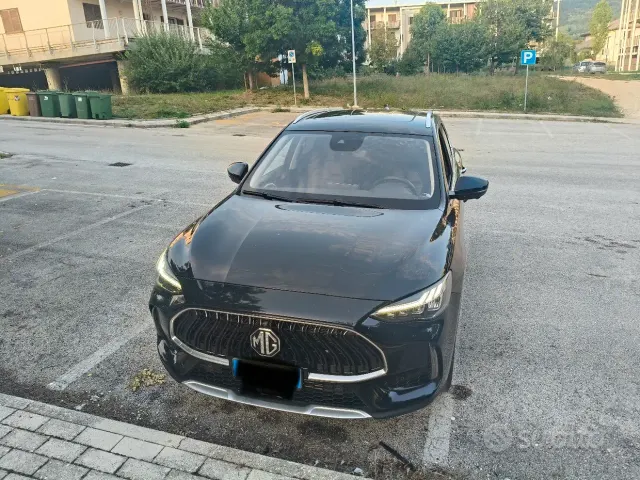 MG HS (2024-->)
