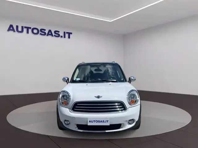 MINI Cooper Countryman