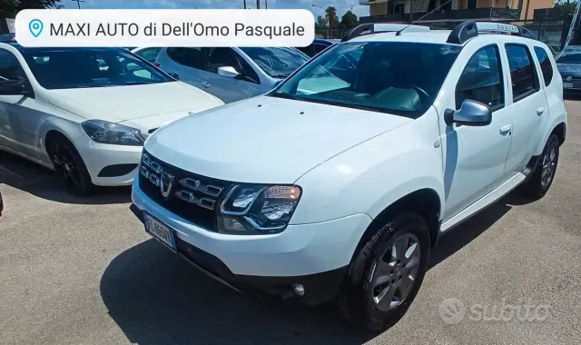 Dacia Duster 1ª serie