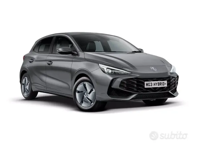 MG MG3