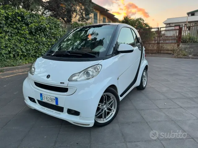 smart fortwo 2ª serie