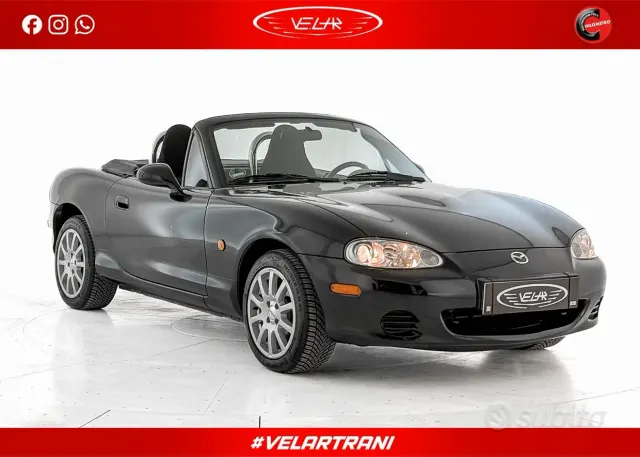 Mazda MX-5 1ª serie