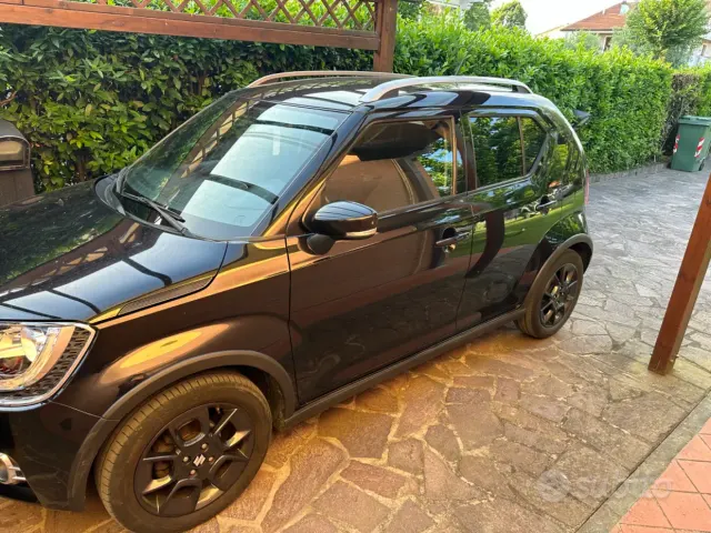 Suzuki Ignis (2016)