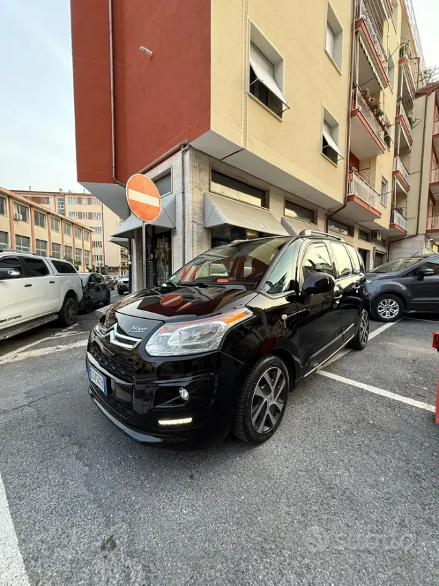 Citroen C3 Picasso