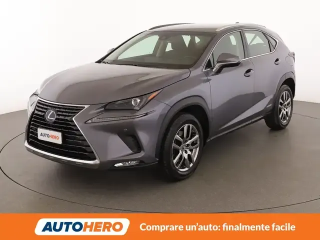 Lexus NX 300h