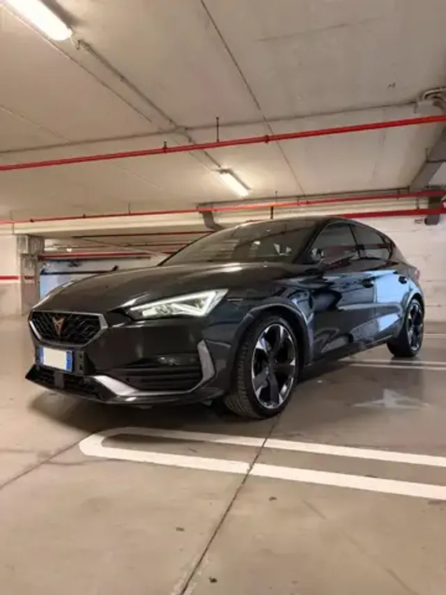 Cupra Leon