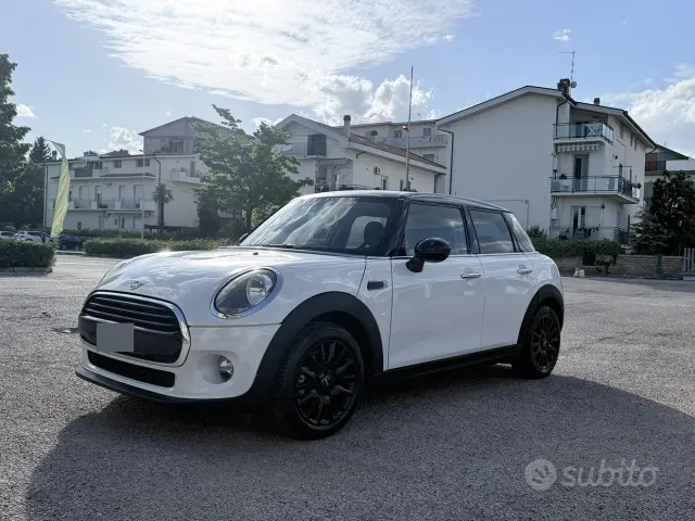 MINI Mini 5 porte (F55)