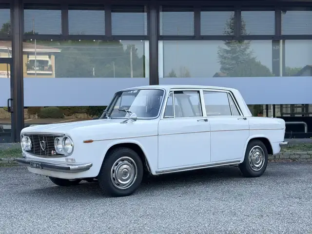 Lancia Fulvia
