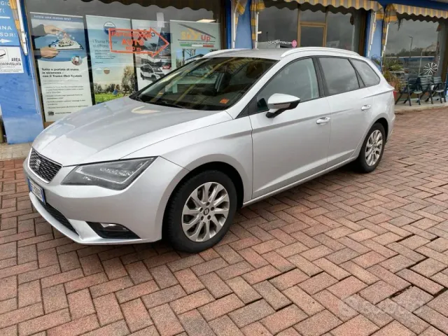 Seat Leon 3ª serie