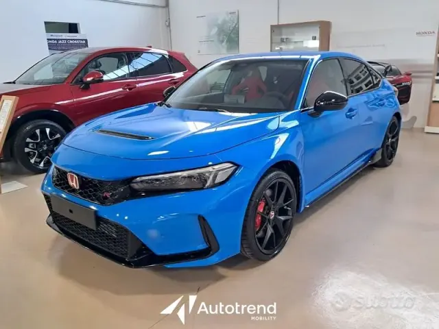 Honda Civic 11ª serie