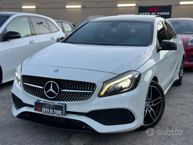 Mercedes-Benz Classe A (W176)