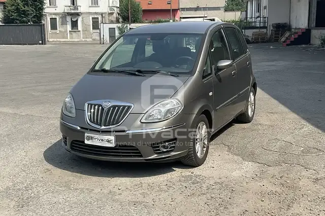 Lancia MUSA