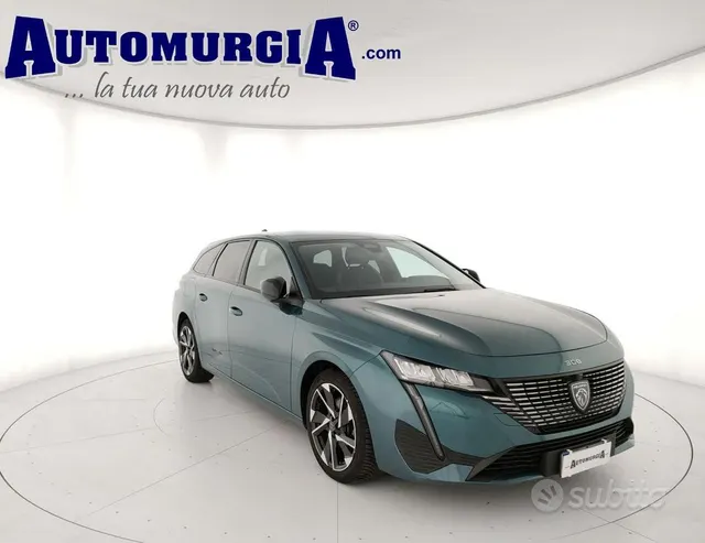 Peugeot 308 3ª serie