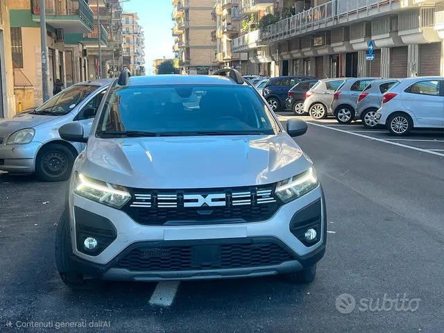 Dacia Sandero 3ª serie