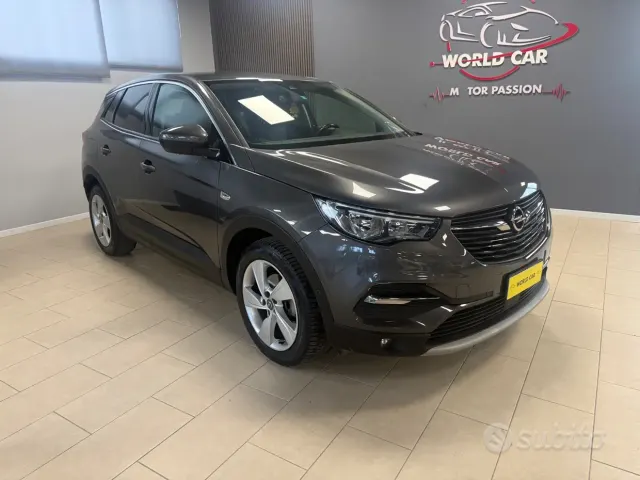 Opel Grandland 1ª serie