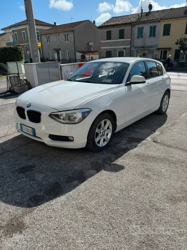 BMW Serie 1 (F20)