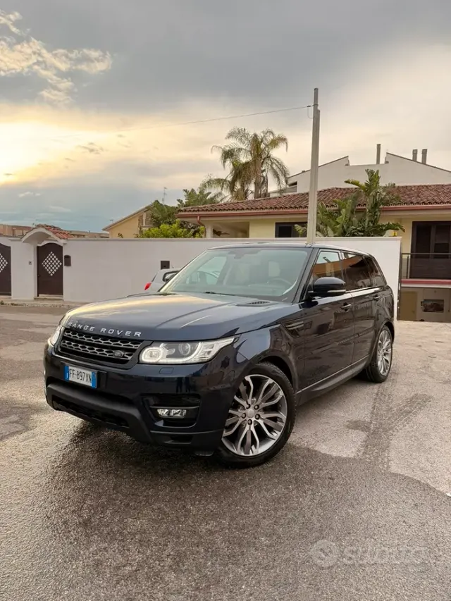 Land Rover RR Sport 2ª serie