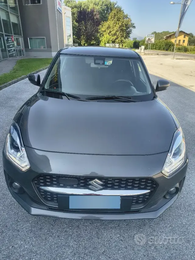 Suzuki Swift (2017-2024)