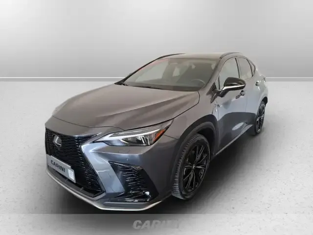 Lexus NX 450h+