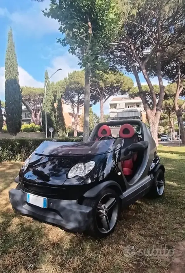 smart Altro modello
