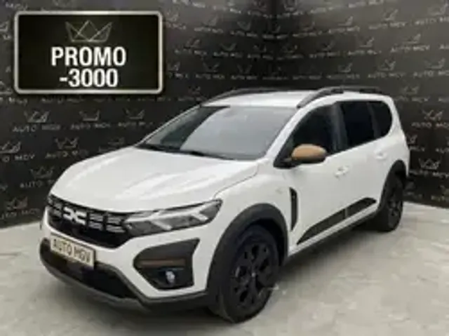Dacia Jogger