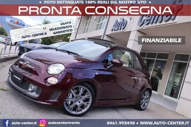 Abarth 695C