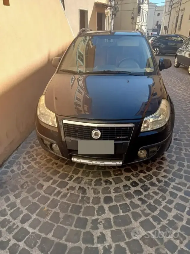 Fiat Sedici