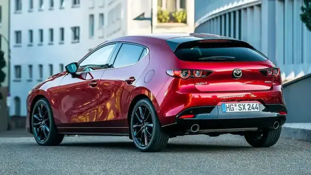 Mazda 3