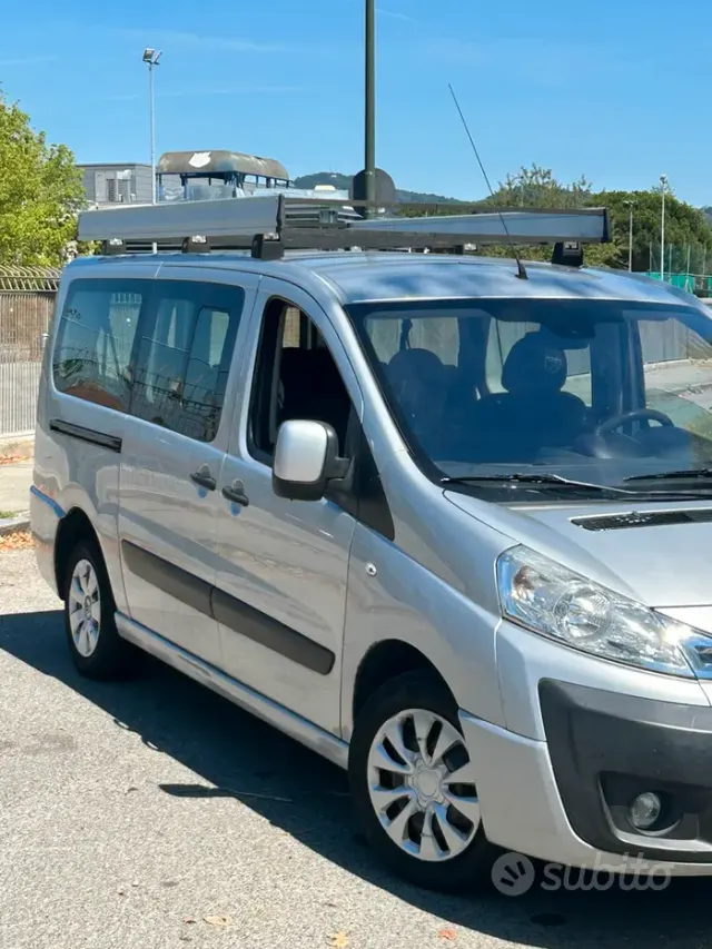 Citroen Jumpy (3ª serie)