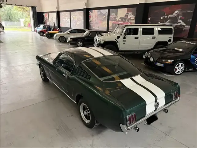 Ford Mustang