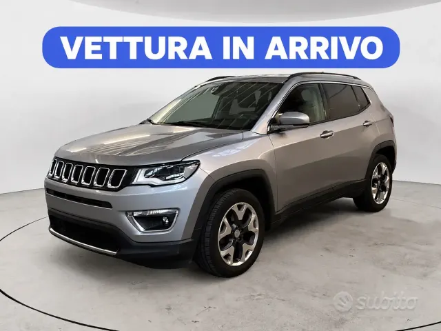 Jeep Compass 2ª serie