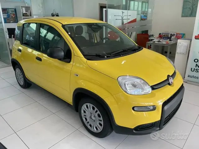 Fiat Panda 3ª serie