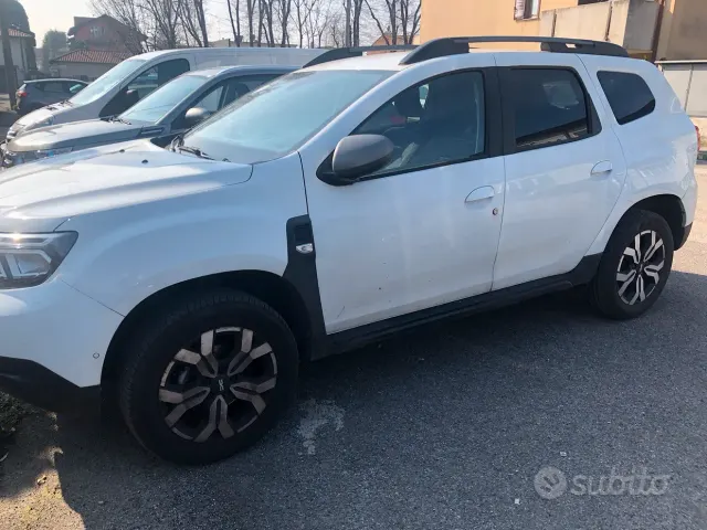 Dacia Duster 3ª serie