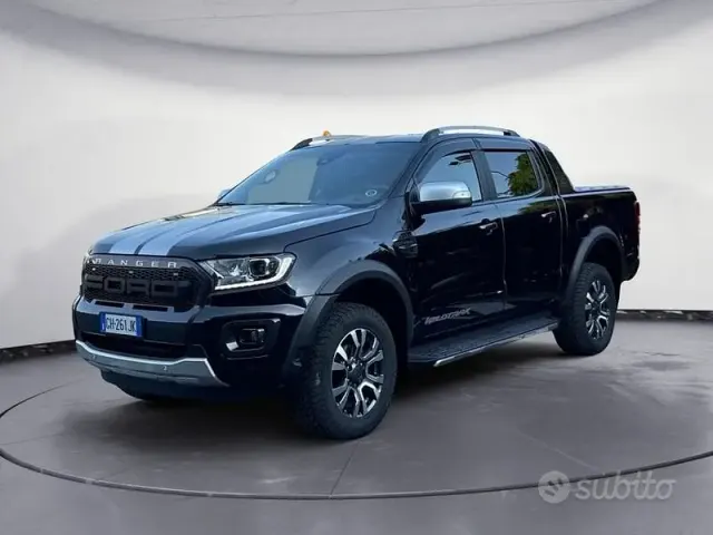 Ford Ranger 4ª serie