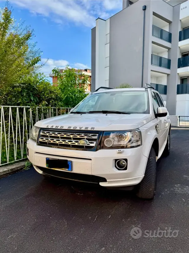 Land Rover Freelander 2ª serie