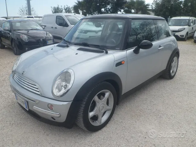 MINI Mini 2ª serie