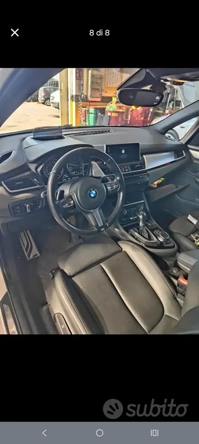BMW Serie 2 A.T. (F45)