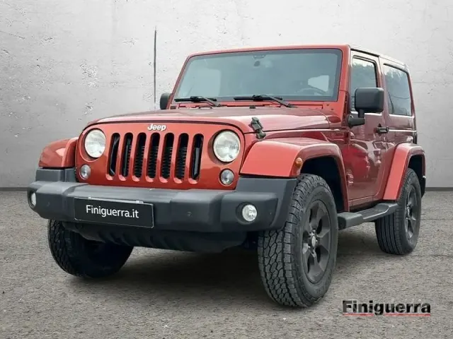 Jeep Wrangler 3ª serie