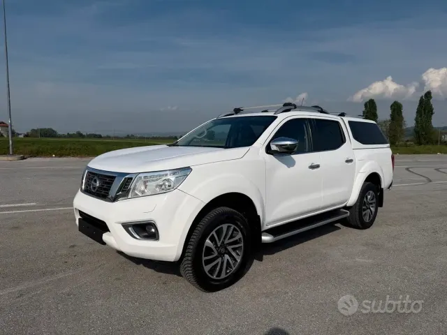 Nissan Navara 3ª serie