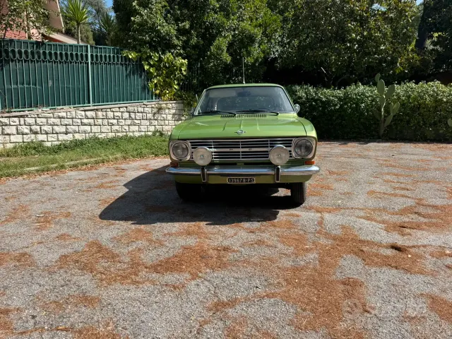 Opel Kadett E