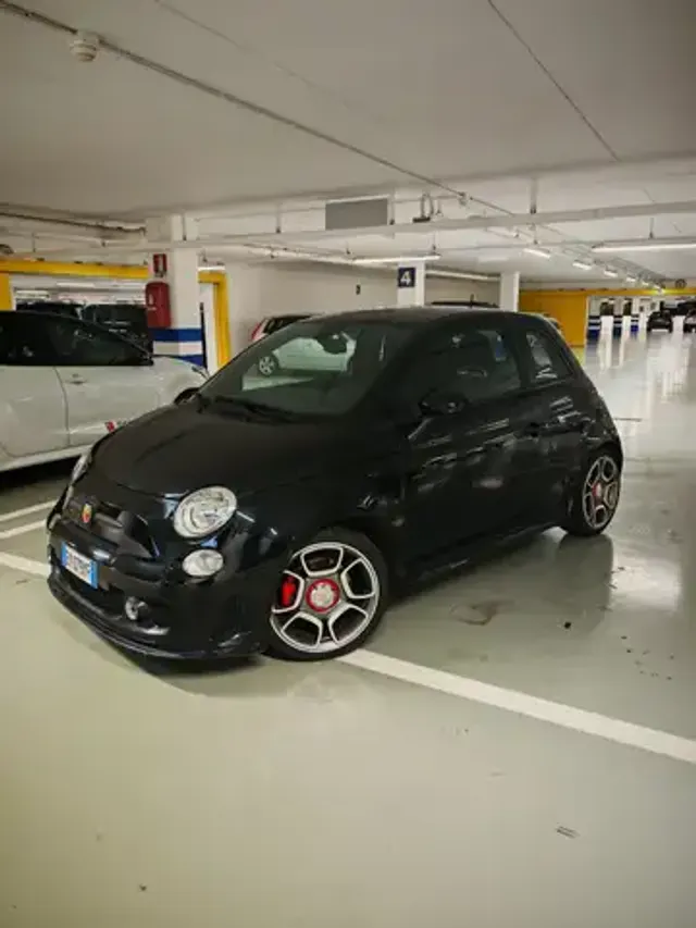 Abarth 500