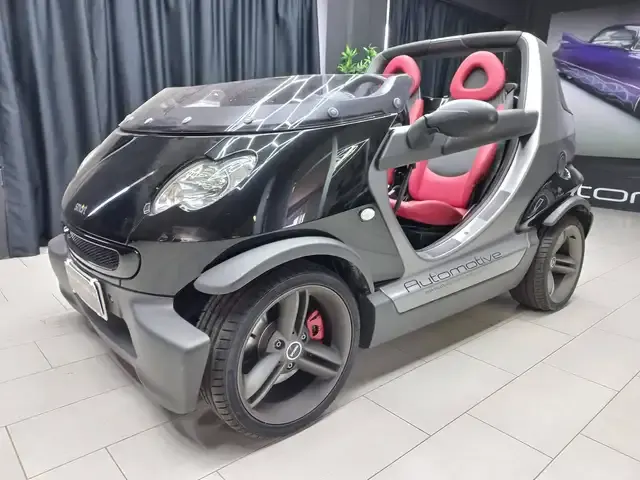 smart crossblade