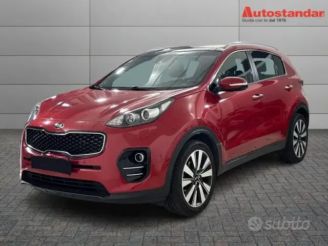 Kia Sportage 4ª serie
