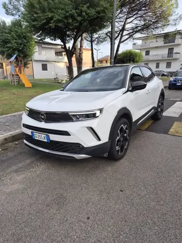 Opel Mokka X
