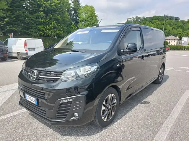 Opel Zafira Life
