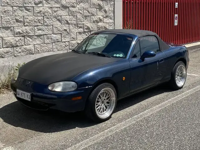 Mazda MX-5