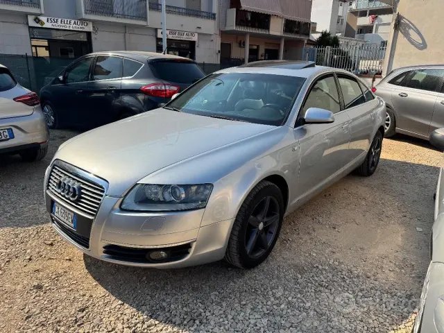Audi A6 4ª serie